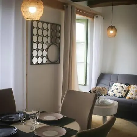 아파트 Lumineux De 35m² En Centre-ville 뤼펙